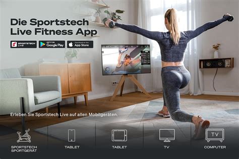 sportstech live app für pc